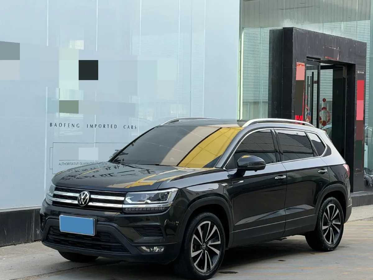 2022 Volkswagen Tharu 1.4T 150HP L4 7DCT,autocango,china used car exporter,china ev exporter,chinese used car exporter,chinese used ev exporter