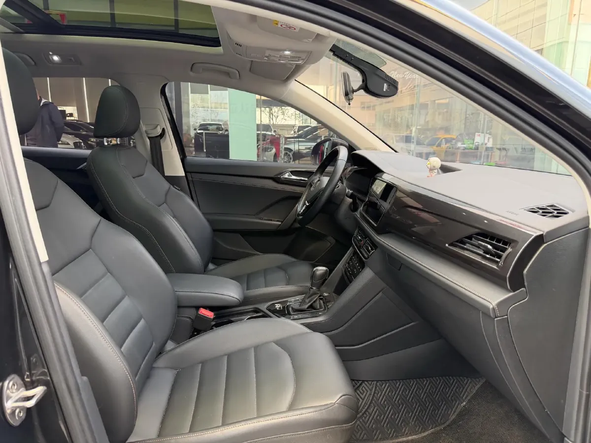 2022 Volkswagen Tharu 1.4T 150HP L4 7DCT,autocango,china used car exporter,china ev exporter,chinese used car exporter,chinese used ev exporter