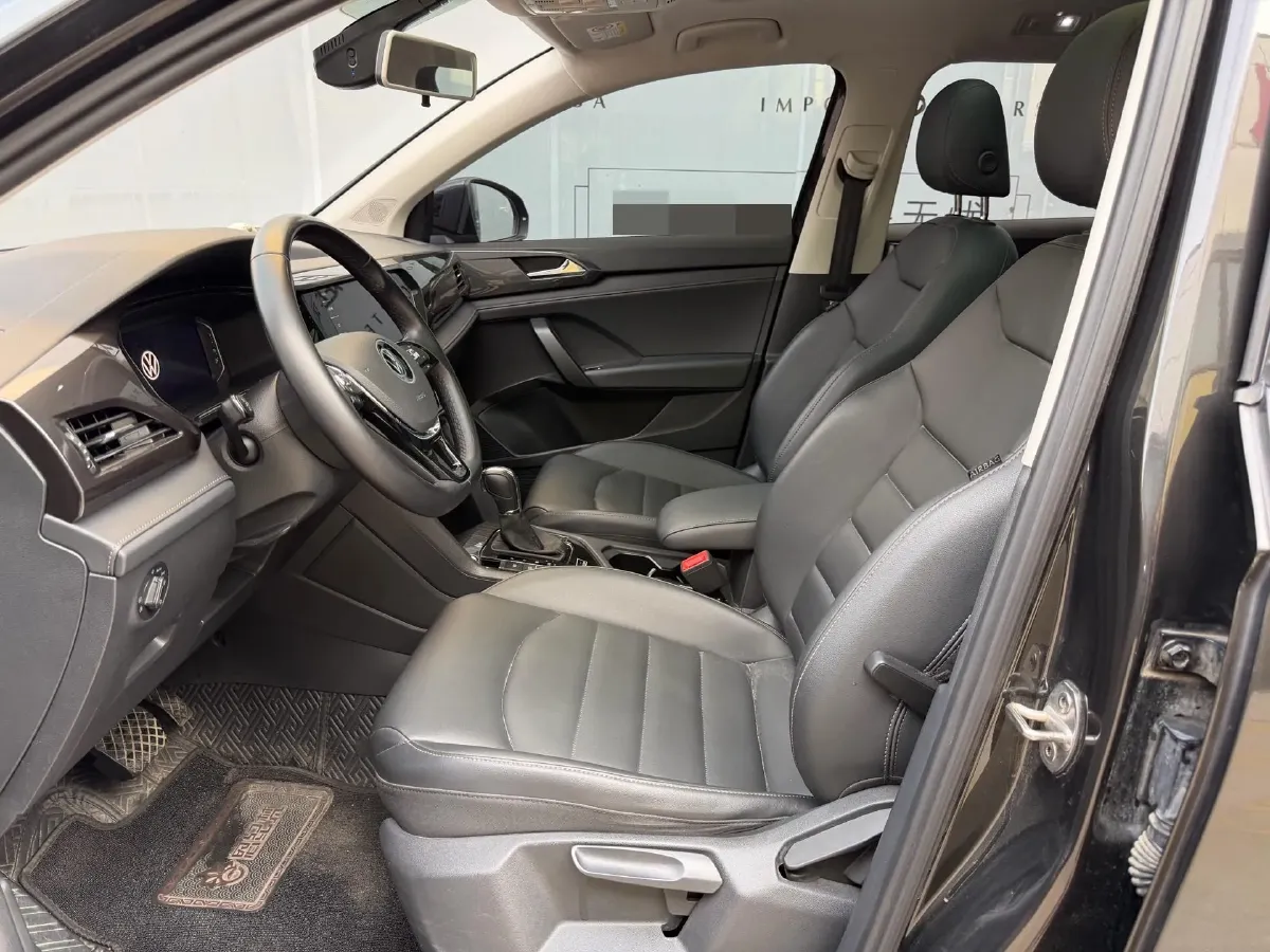 2022 Volkswagen Tharu 1.4T 150HP L4 7DCT,autocango,china used car exporter,china ev exporter,chinese used car exporter,chinese used ev exporter