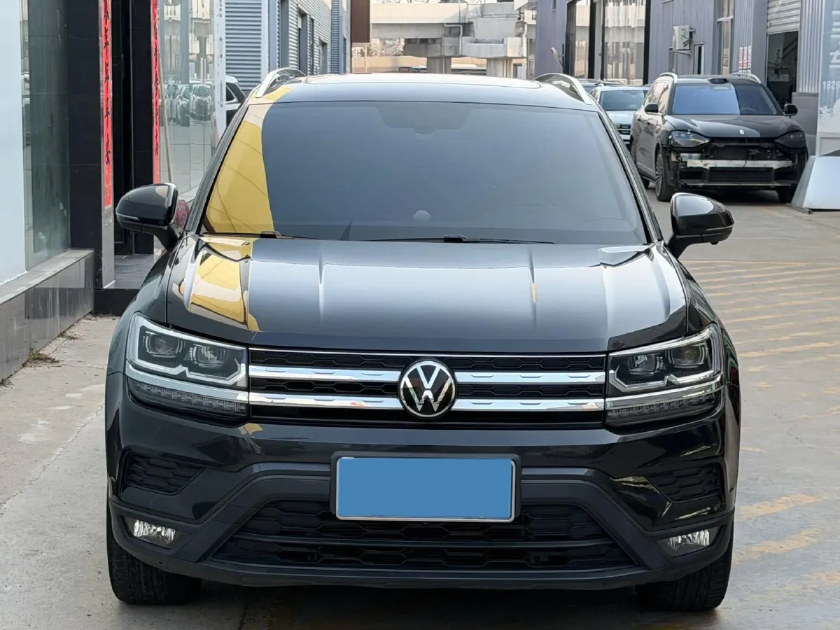 2022 Volkswagen Tharu 1.4T 150HP L4 7DCT,autocango,china used car exporter,china ev exporter,chinese used car exporter,chinese used ev exporter