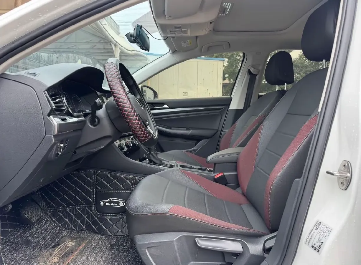 2020 Volkswagen Bora 1.5L 113HP L4 6AT,autocango,china used car exporter,china ev exporter,chinese used car exporter,chinese used ev exporter