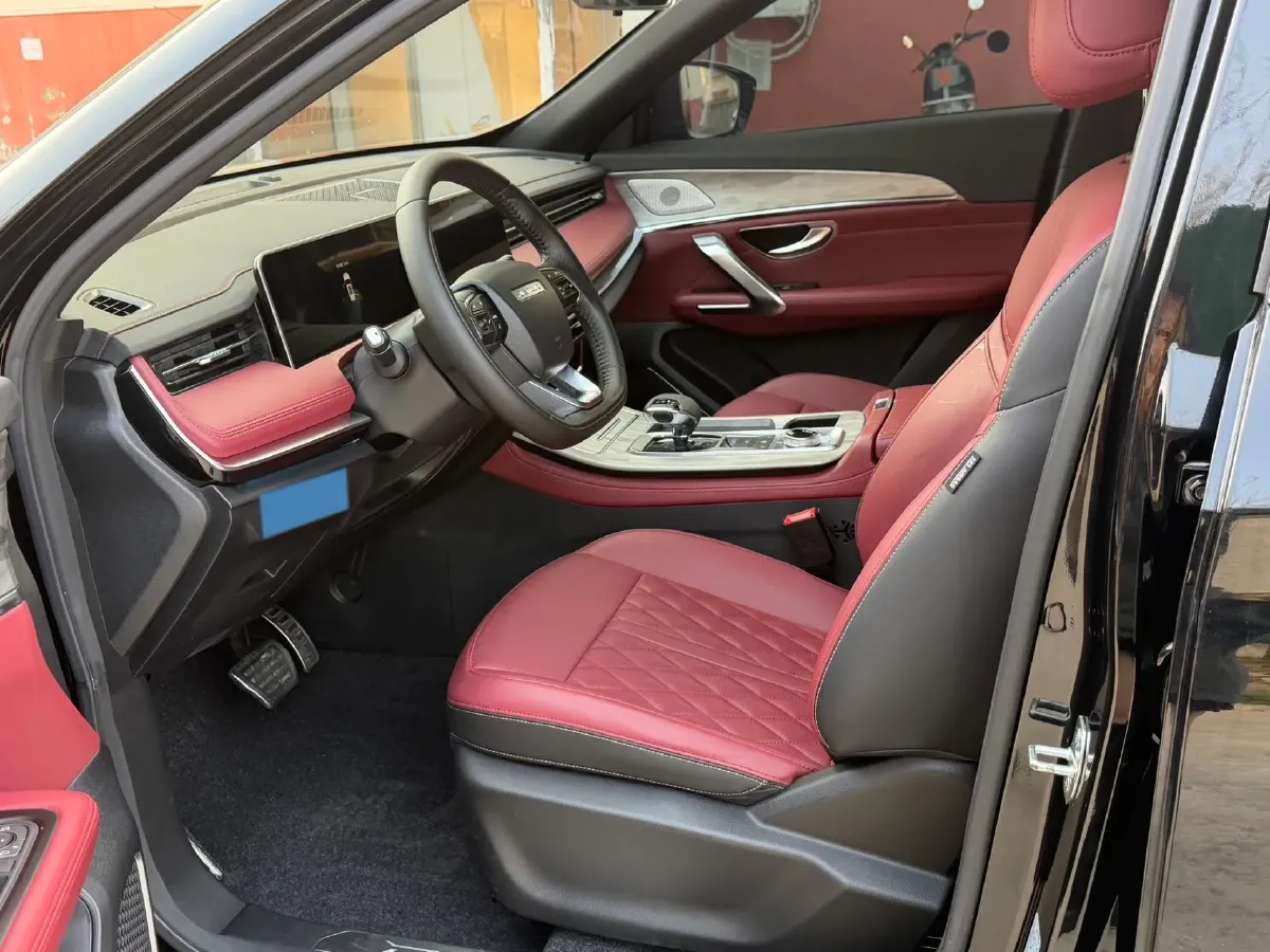 2023 Jetour X70 Plus 1.5T 156HP L4 6DCT,autocango,china used car exporter,china ev exporter,chinese used car exporter,chinese used ev exporter