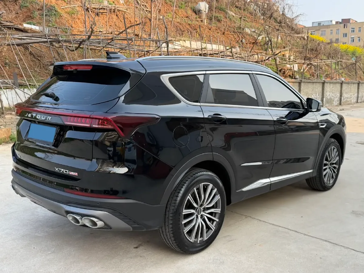 2023 Jetour X70 Plus 1.5T 156HP L4 6DCT,autocango,china used car exporter,china ev exporter,chinese used car exporter,chinese used ev exporter