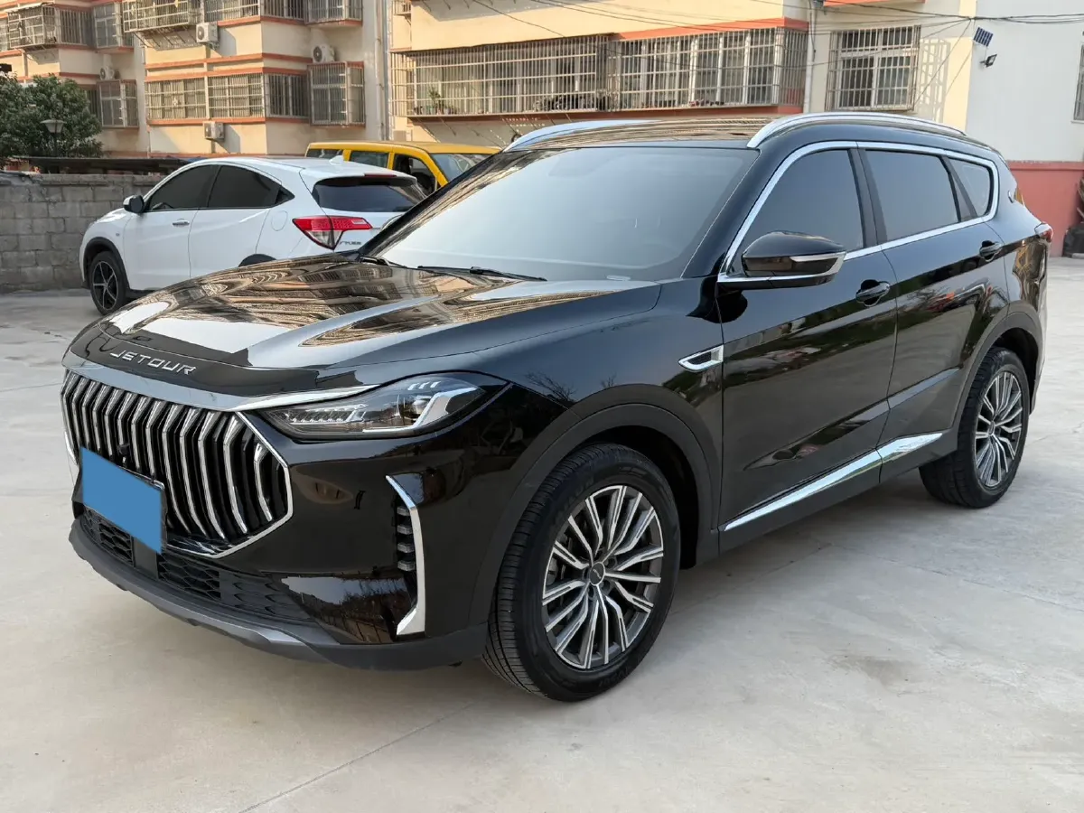 2023 Jetour X70 Plus 1.5T 156HP L4 6DCT,autocango,china used car exporter,china ev exporter,chinese used car exporter,chinese used ev exporter