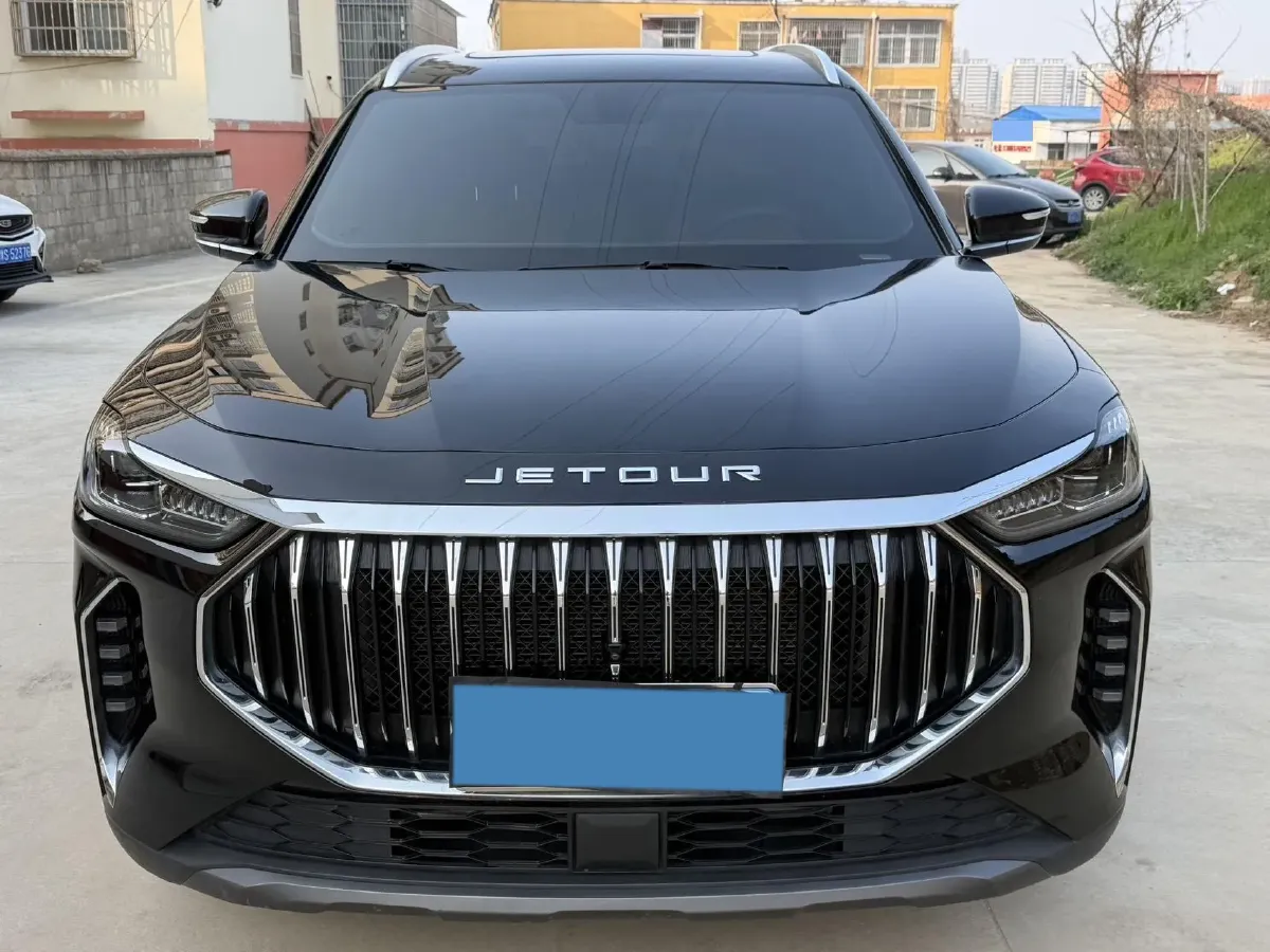 2023 Jetour X70 Plus 1.5T 156HP L4 6DCT,autocango,china used car exporter,china ev exporter,chinese used car exporter,chinese used ev exporter