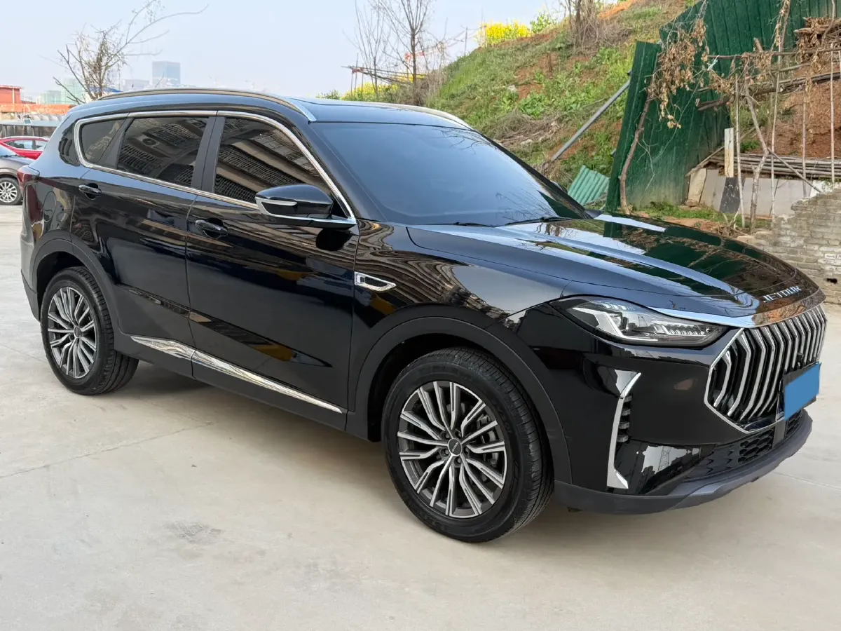 2023 Jetour X70 Plus 1.5T 156HP L4 6DCT,autocango,china used car exporter,china ev exporter,chinese used car exporter,chinese used ev exporter