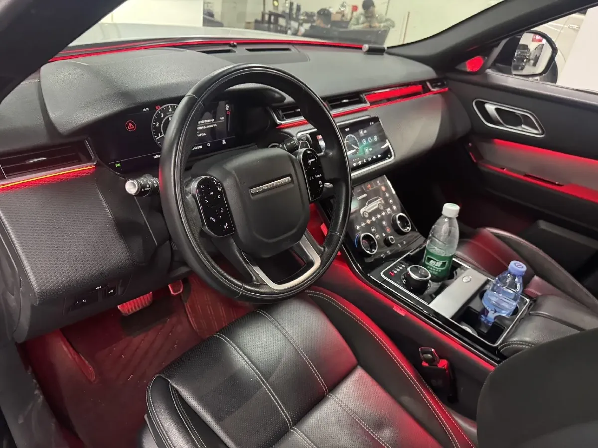 2019 Land Rover Range Rover Velar 2.0T 250HP L4 8AT,autocango,china used car exporter,china ev exporter,chinese used car exporter,chinese used ev exporter