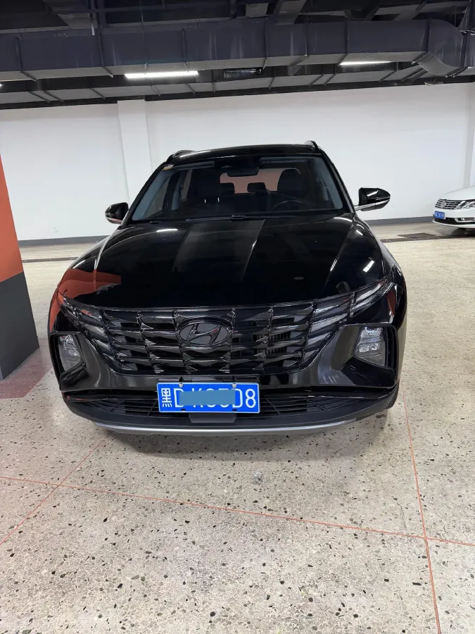 2021 Hyundai Tucson 1.5T 200HP L4 7DCT,autocango,china used car exporter,china ev exporter,chinese used car exporter,chinese used ev exporter
