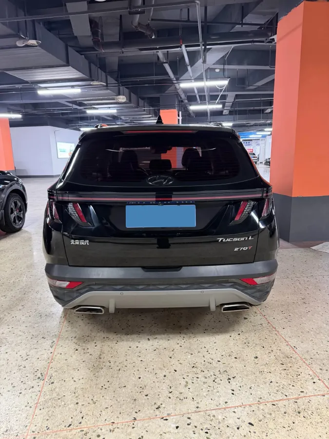 2021 Hyundai Tucson 1.5T 200HP L4 7DCT,autocango,china used car exporter,china ev exporter,chinese used car exporter,chinese used ev exporter