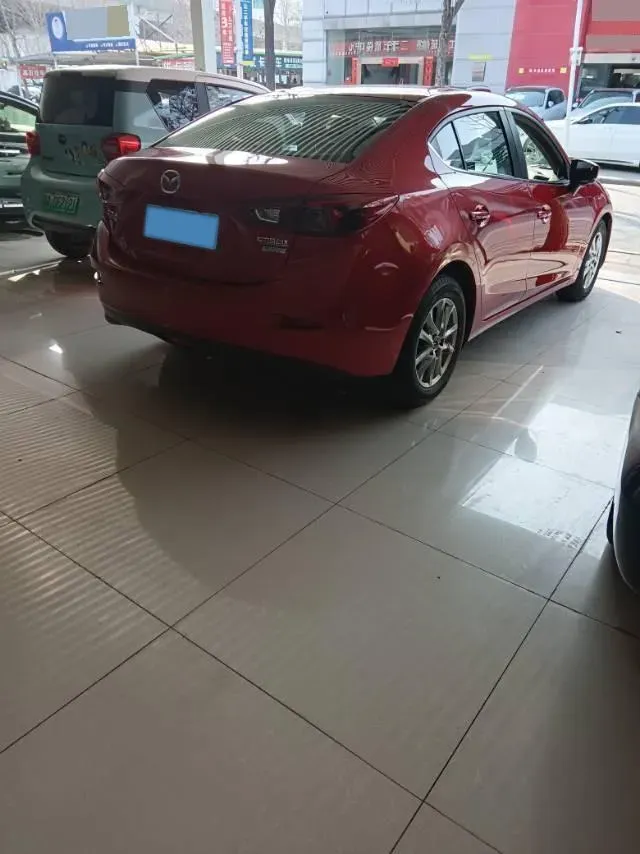 2017 Mazda 3 Axela 1.5L 117HP L4 6AT,autocango,china used car exporter,china ev exporter,chinese used car exporter,chinese used ev exporter