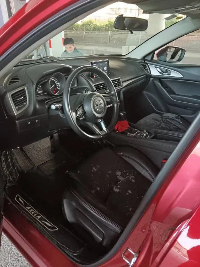 2017 Mazda 3 Axela 1.5L 117HP L4 6AT,autocango,china used car exporter,china ev exporter,chinese used car exporter,chinese used ev exporter