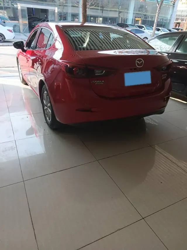 2017 Mazda 3 Axela 1.5L 117HP L4 6AT,autocango,china used car exporter,china ev exporter,chinese used car exporter,chinese used ev exporter
