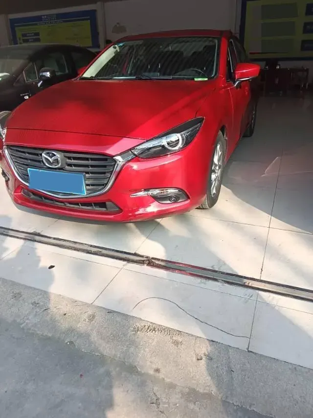 2017 Mazda 3 Axela 1.5L 117HP L4 6AT,autocango,china used car exporter,china ev exporter,chinese used car exporter,chinese used ev exporter