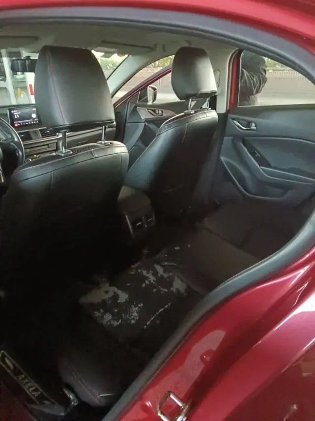 2017 Mazda 3 Axela 1.5L 117HP L4 6AT,autocango,china used car exporter,china ev exporter,chinese used car exporter,chinese used ev exporter