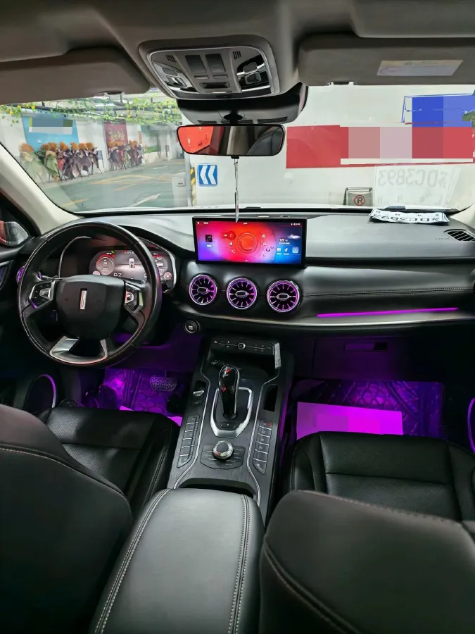 2020 WEY VV6 2.0T 227HP L4 7DCT,autocango,china used car exporter,china ev exporter,chinese used car exporter,chinese used ev exporter