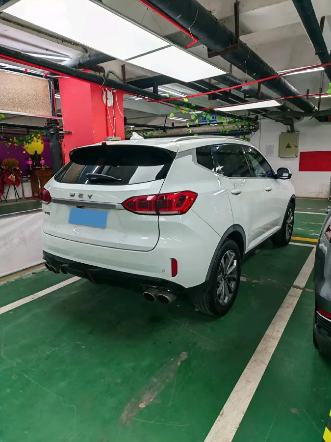 2020 WEY VV6 2.0T 227HP L4 7DCT,autocango,china used car exporter,china ev exporter,chinese used car exporter,chinese used ev exporter