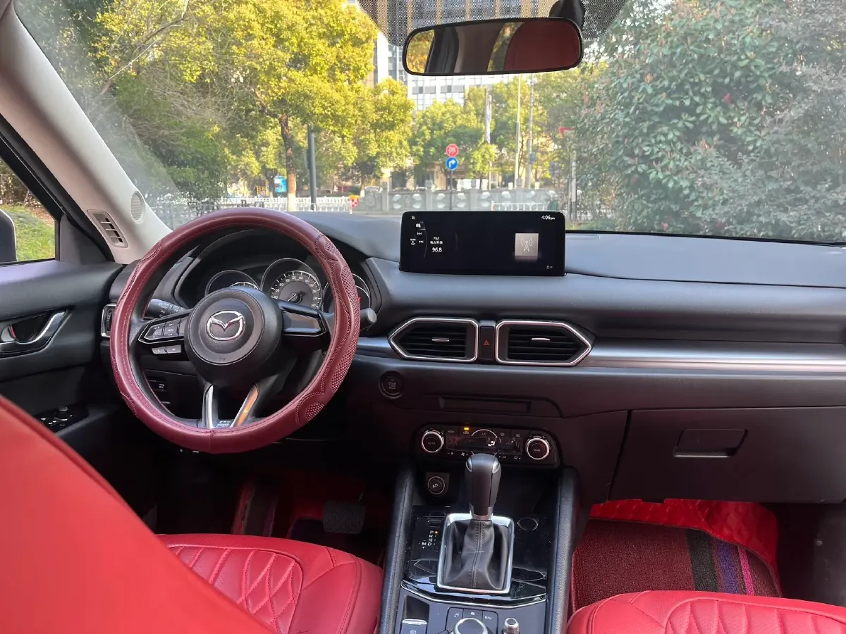 2024 Mazda CX-5 2.0L 155HP L4 6AT,autocango,china used car exporter,china ev exporter,chinese used car exporter,chinese used ev exporter