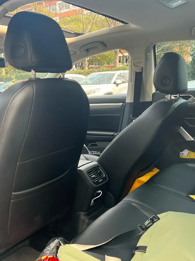 2019 Volkswagen Lamando 1.4T 131HP L4 7DCT,autocango,china used car exporter,china ev exporter,chinese used car exporter,chinese used ev exporter