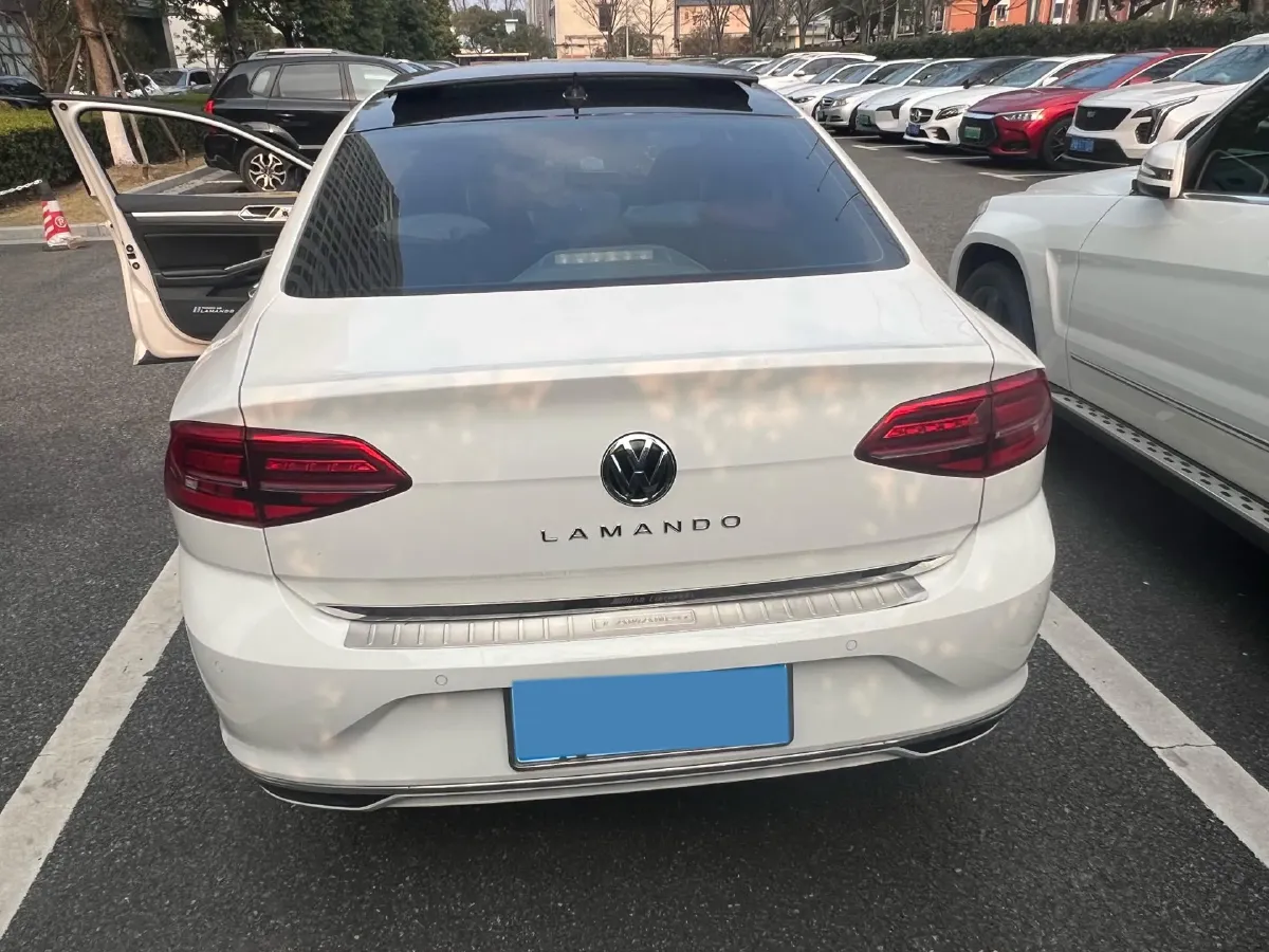 2019 Volkswagen Lamando 1.4T 131HP L4 7DCT,autocango,china used car exporter,china ev exporter,chinese used car exporter,chinese used ev exporter