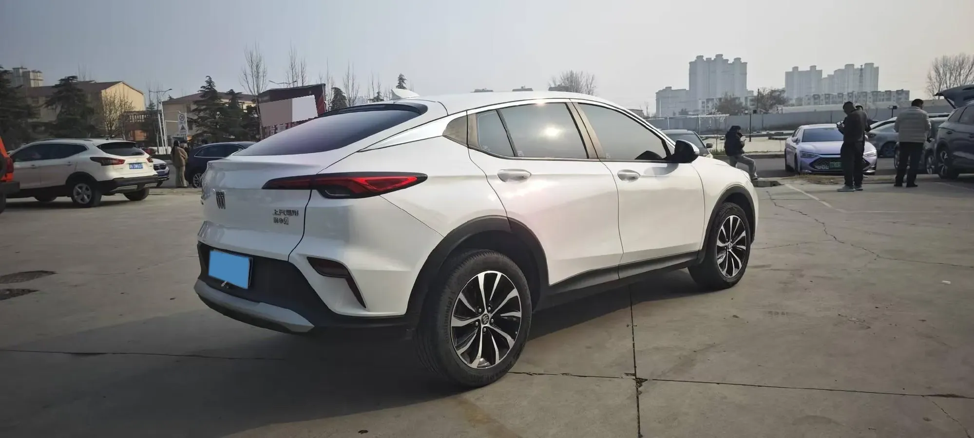 2022 Buick Envista 1.5T 184HP L4 CVT,autocango,china used car exporter,china ev exporter,chinese used car exporter,chinese used ev exporter