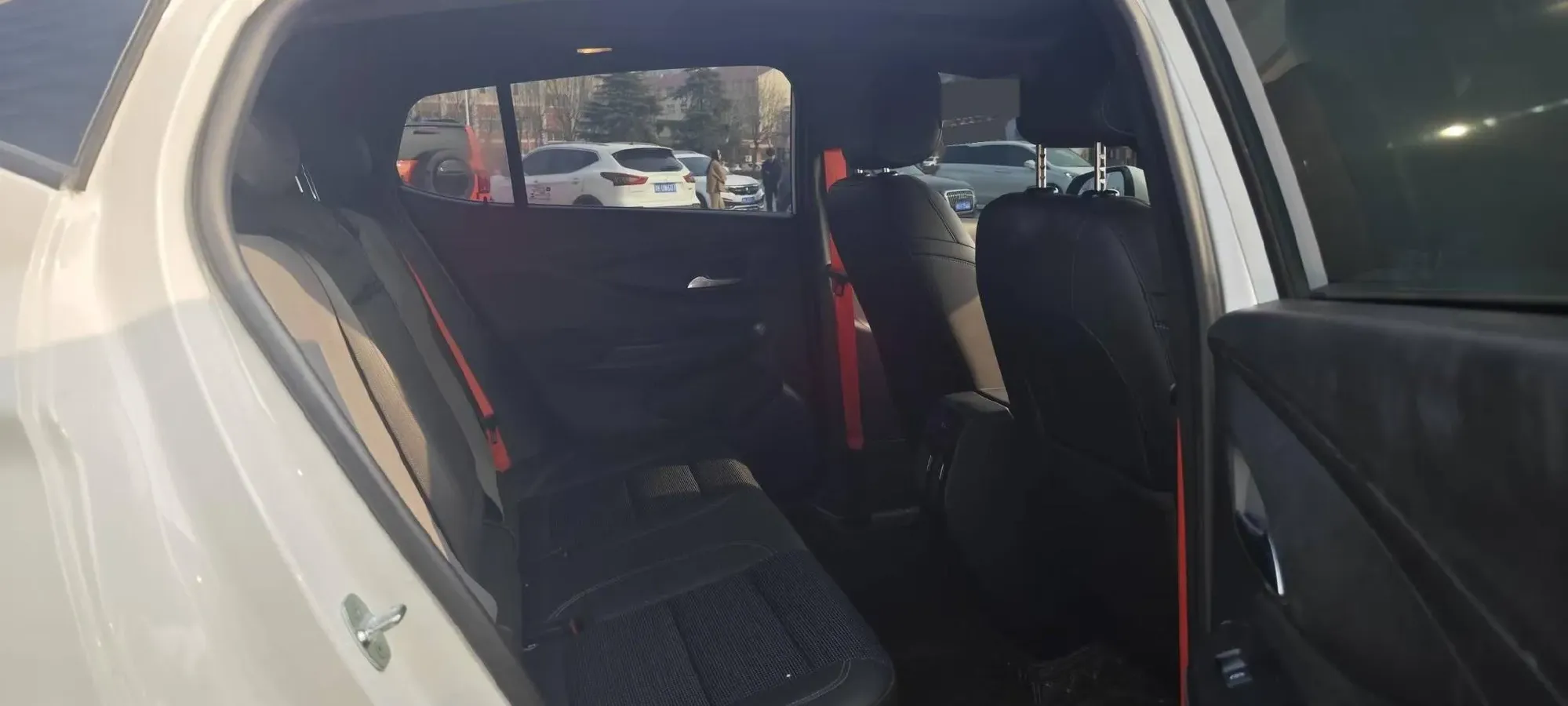 2022 Buick Envista 1.5T 184HP L4 CVT,autocango,china used car exporter,china ev exporter,chinese used car exporter,chinese used ev exporter