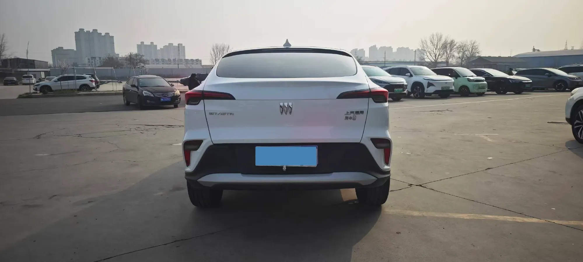 2022 Buick Envista 1.5T 184HP L4 CVT,autocango,china used car exporter,china ev exporter,chinese used car exporter,chinese used ev exporter