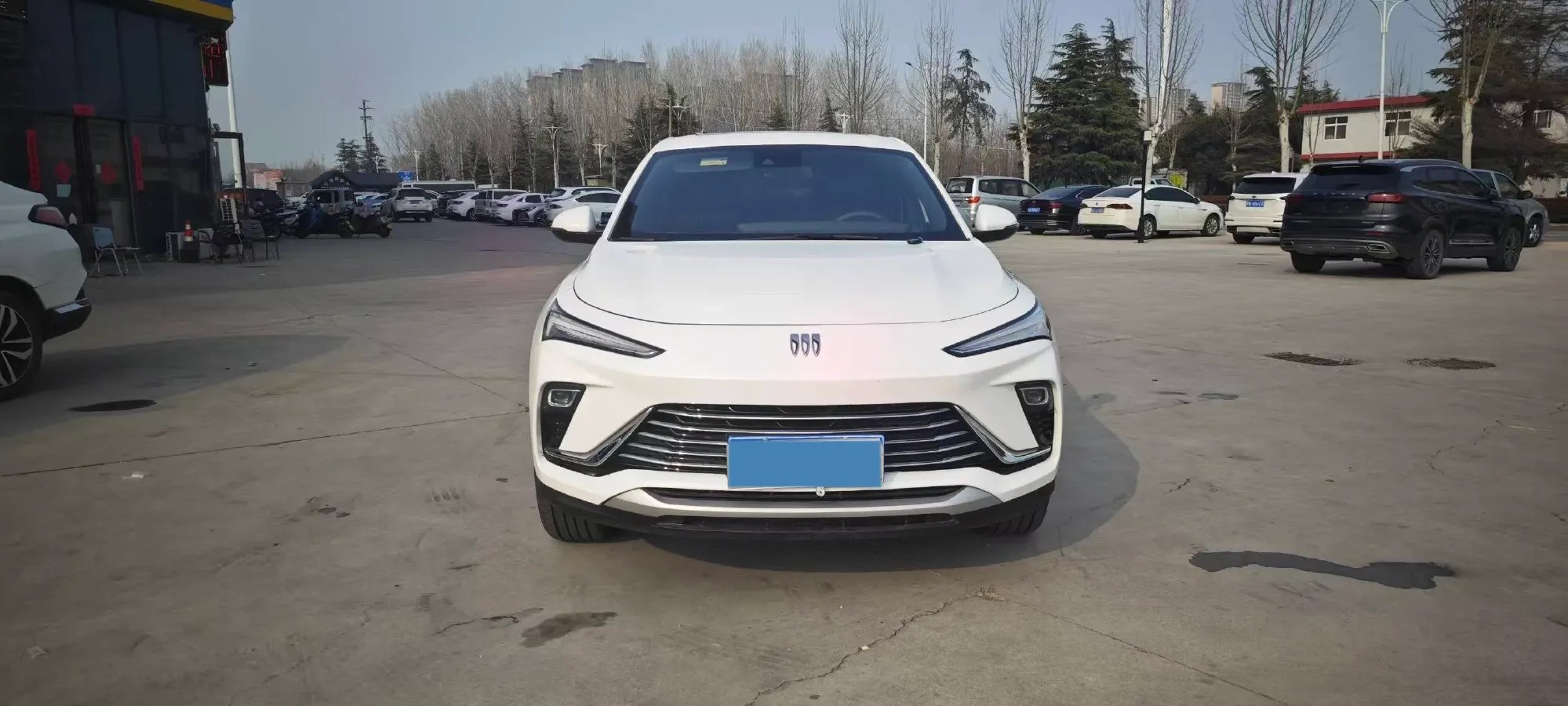 2022 Buick Envista 1.5T 184HP L4 CVT,autocango,china used car exporter,china ev exporter,chinese used car exporter,chinese used ev exporter