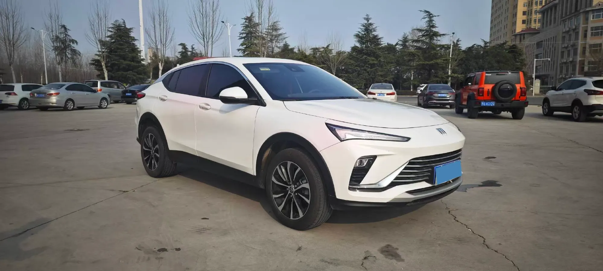 2022 Buick Envista 1.5T 184HP L4 CVT,autocango,china used car exporter,china ev exporter,chinese used car exporter,chinese used ev exporter