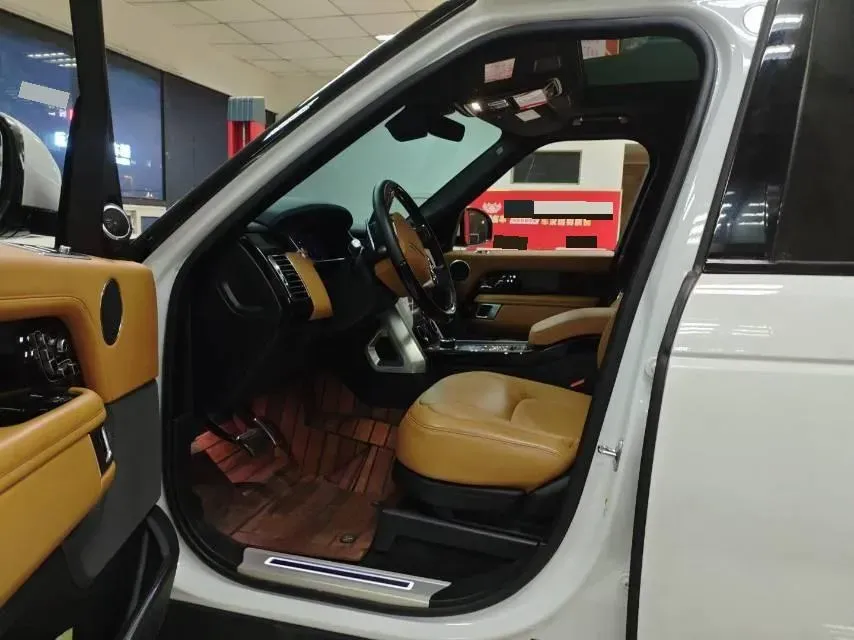 2020 Land Rover Range Rover 3.0T 400HP L6 8AT,autocango,china used car exporter,china ev exporter,chinese used car exporter,chinese used ev exporter
