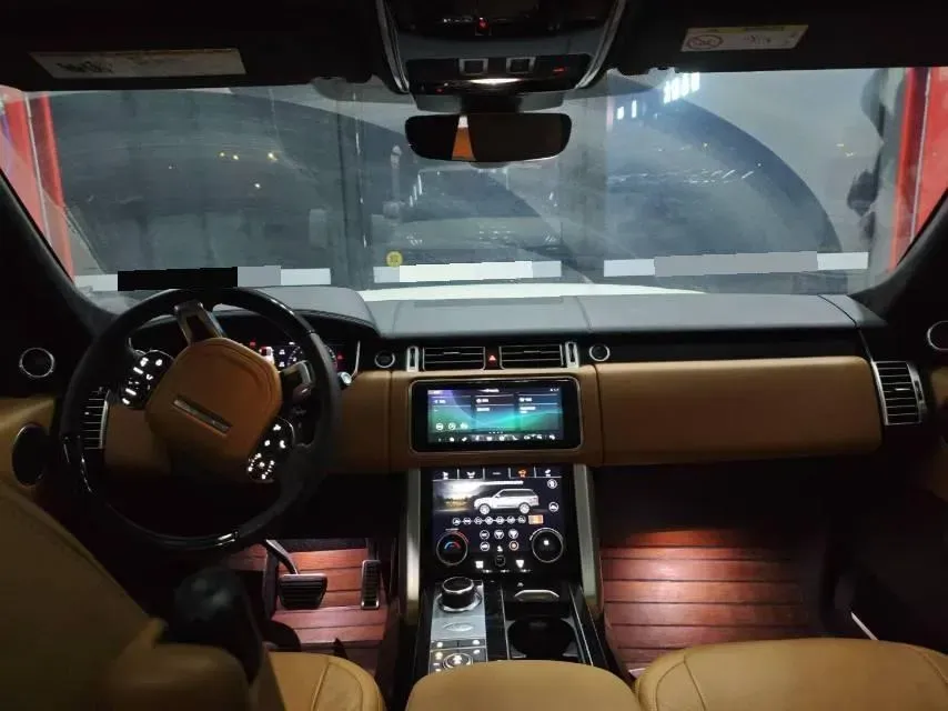 2020 Land Rover Range Rover 3.0T 400HP L6 8AT,autocango,china used car exporter,china ev exporter,chinese used car exporter,chinese used ev exporter