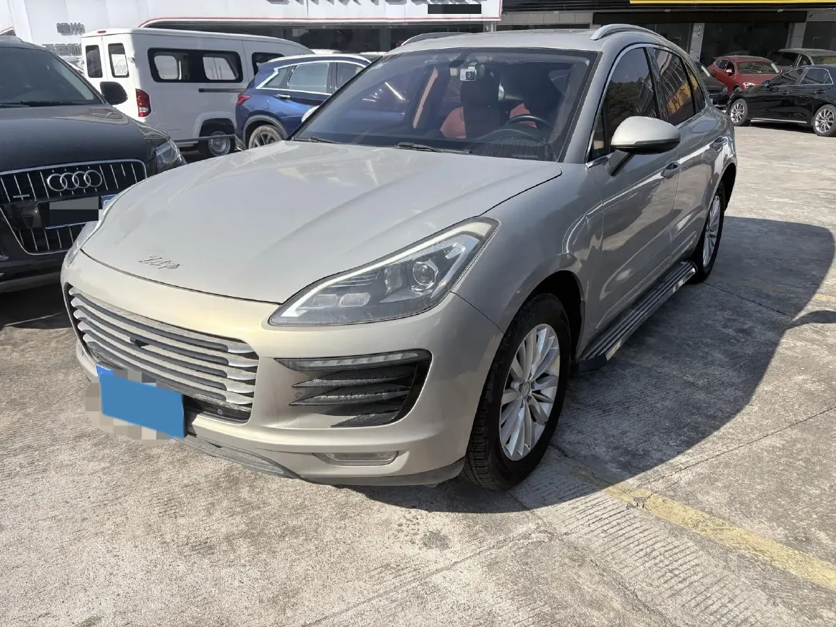 2017 Zotye SR9 2.0T 190HP L4 6DCT,autocango,china used car exporter,china ev exporter,chinese used car exporter,chinese used ev exporter