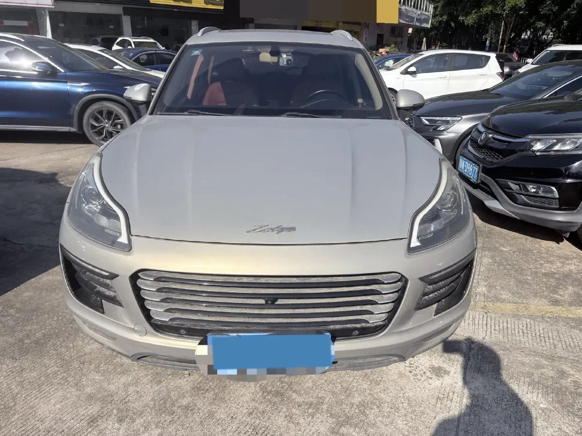 2017 Zotye SR9 2.0T 190HP L4 6DCT,autocango,china used car exporter,china ev exporter,chinese used car exporter,chinese used ev exporter