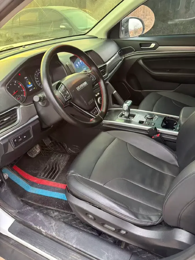 2019 Haval H6 1.5T 150HP L4 7DCT,autocango,china used car exporter,china ev exporter,chinese used car exporter,chinese used ev exporter