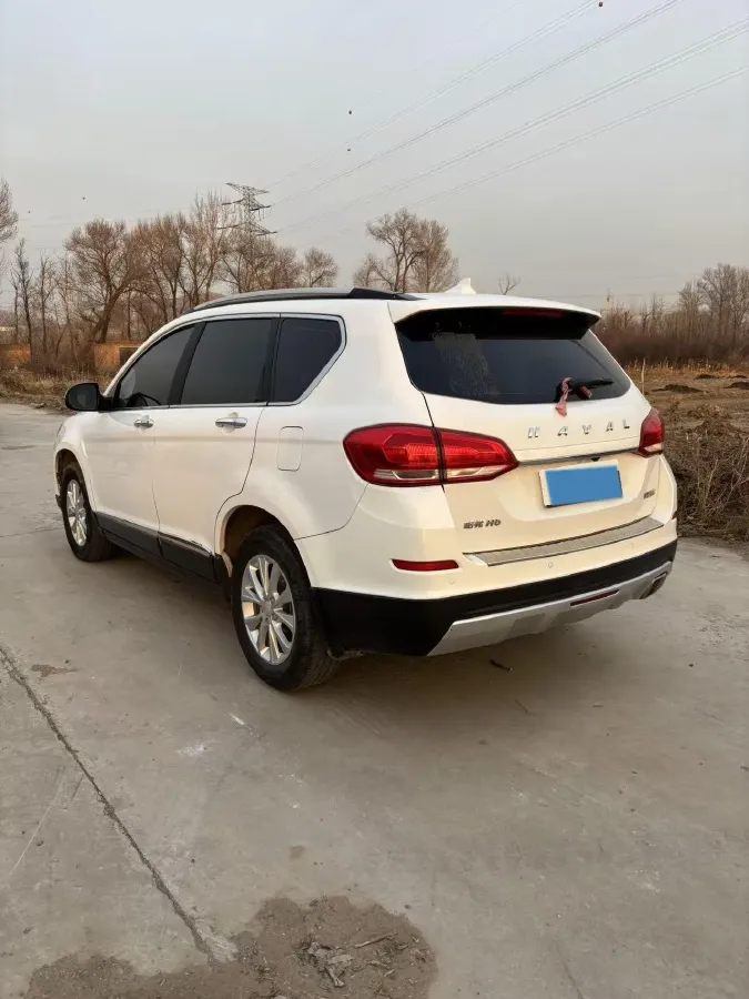 2019 Haval H6 1.5T 150HP L4 7DCT,autocango,china used car exporter,china ev exporter,chinese used car exporter,chinese used ev exporter