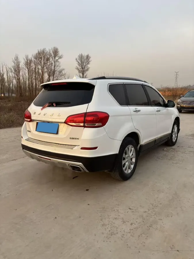 2019 Haval H6 1.5T 150HP L4 7DCT,autocango,china used car exporter,china ev exporter,chinese used car exporter,chinese used ev exporter