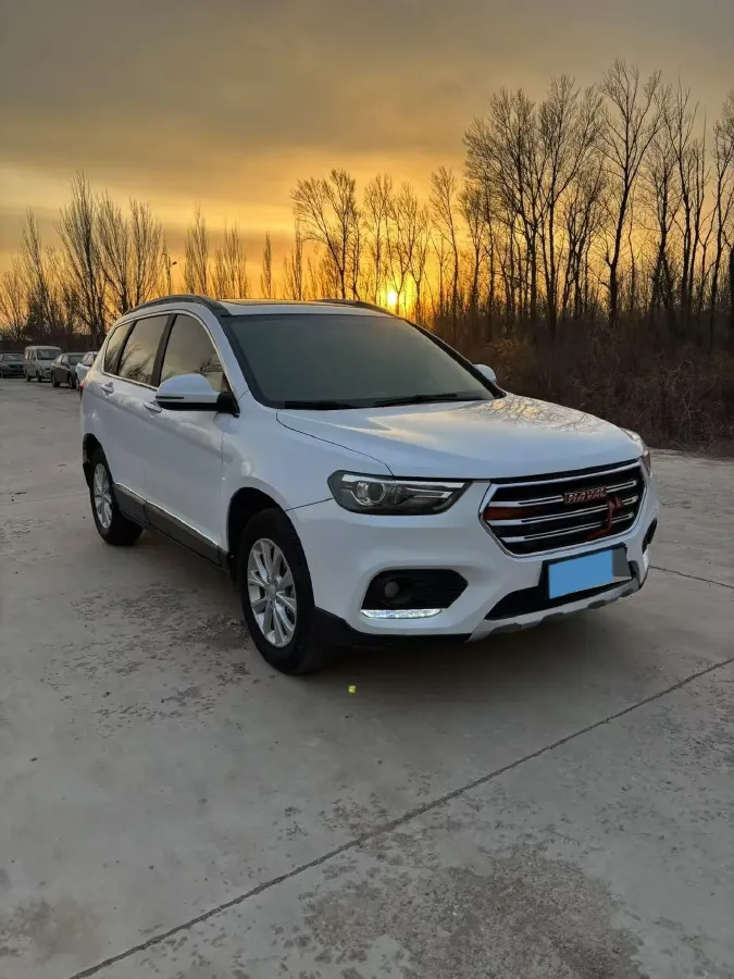 2019 Haval H6 1.5T 150HP L4 7DCT,autocango,china used car exporter,china ev exporter,chinese used car exporter,chinese used ev exporter