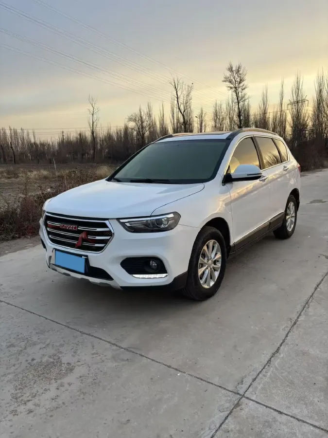 2019 Haval H6 1.5T 150HP L4 7DCT,autocango,china used car exporter,china ev exporter,chinese used car exporter,chinese used ev exporter
