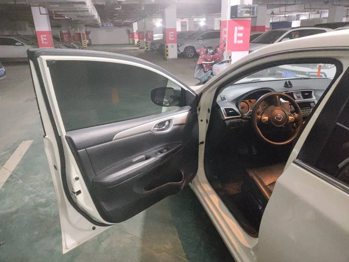 2022 Nissan Sylphy 1.6L 122HP L4 CVT,autocango,china used car exporter,china ev exporter,chinese used car exporter,chinese used ev exporter