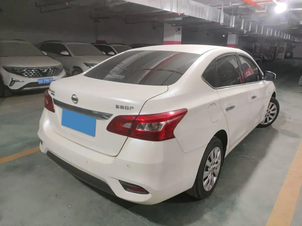 2022 Nissan Sylphy 1.6L 122HP L4 CVT,autocango,china used car exporter,china ev exporter,chinese used car exporter,chinese used ev exporter
