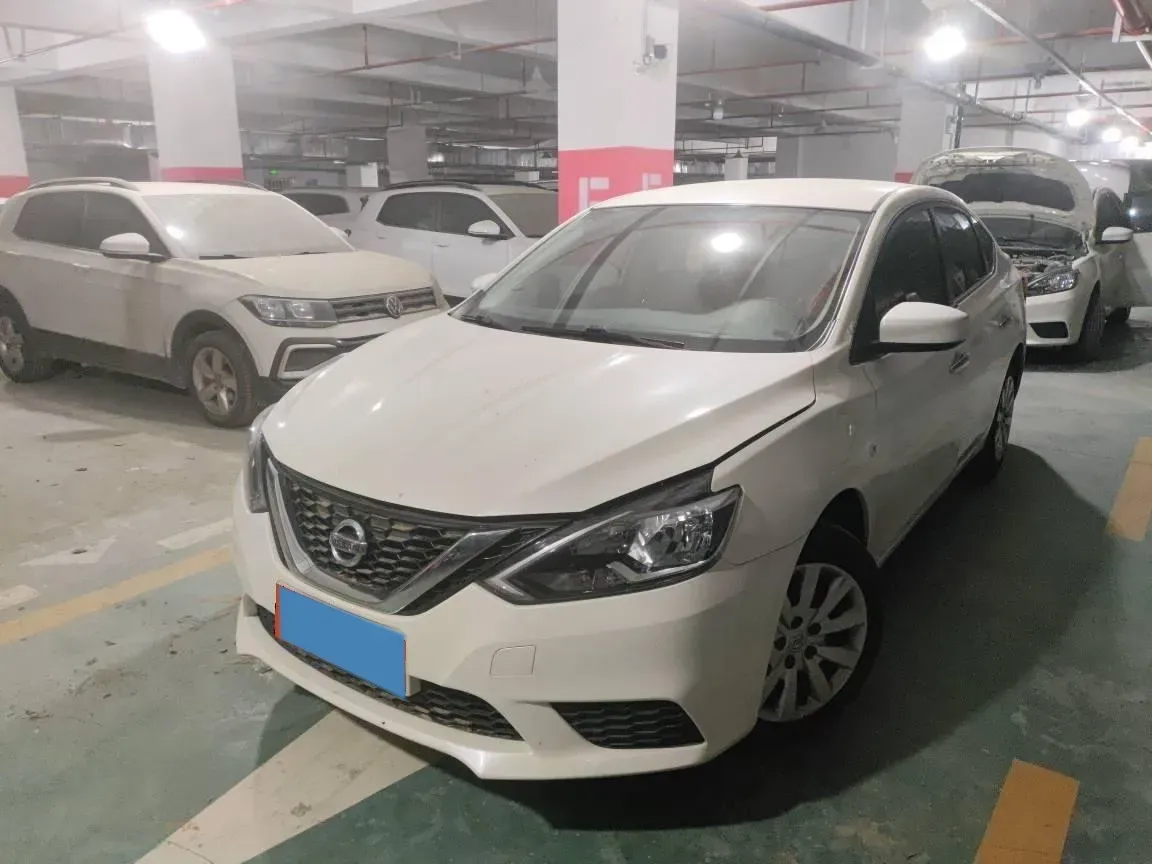 2022 Nissan Sylphy 1.6L 122HP L4 CVT,autocango,china used car exporter,china ev exporter,chinese used car exporter,chinese used ev exporter