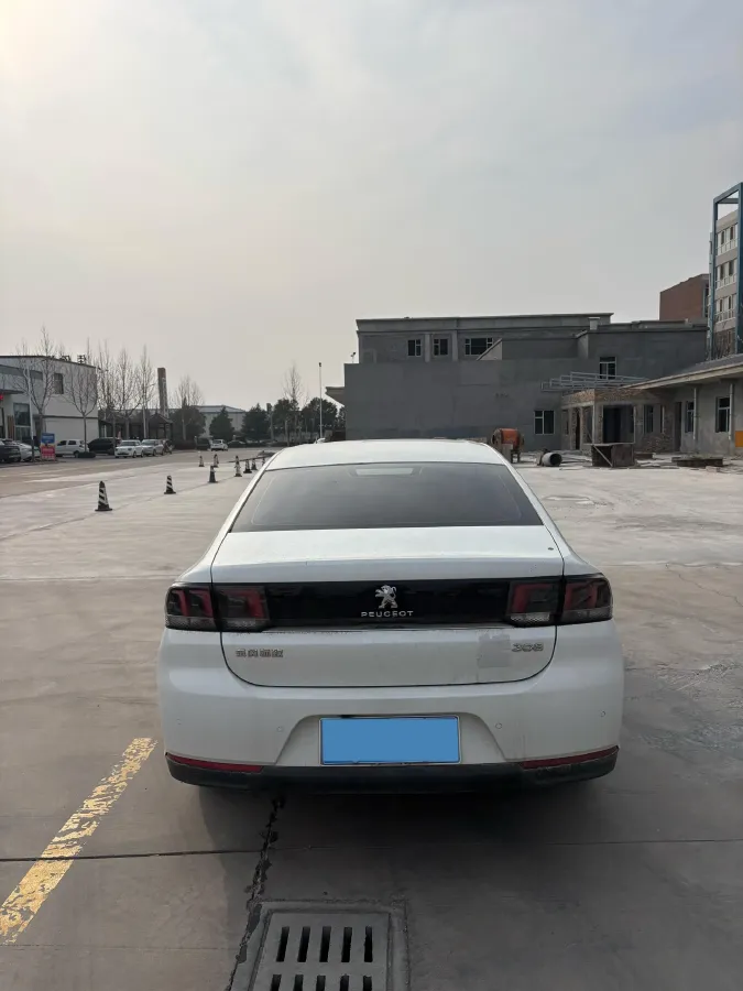 2018 Peugeot 308 1.6L 117HP L4 6AT,autocango,china used car exporter,china ev exporter,chinese used car exporter,chinese used ev exporter