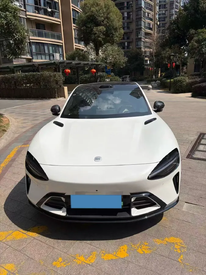 2025 MI YU7 BEV 101.7KWH,autocango,china used car exporter,china ev exporter,chinese used car exporter,chinese used ev exporter