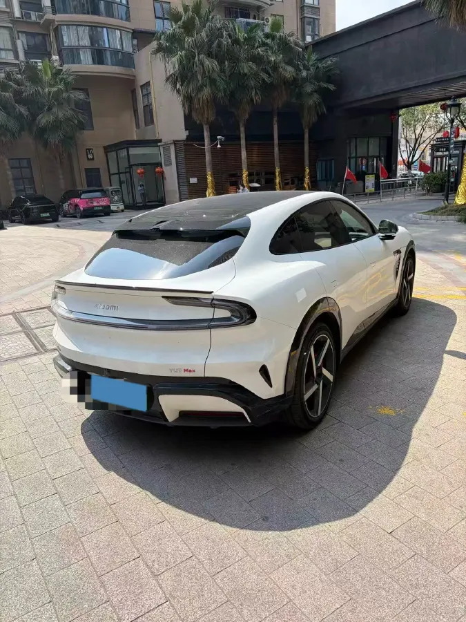 2025 MI YU7 BEV 101.7KWH,autocango,china used car exporter,china ev exporter,chinese used car exporter,chinese used ev exporter