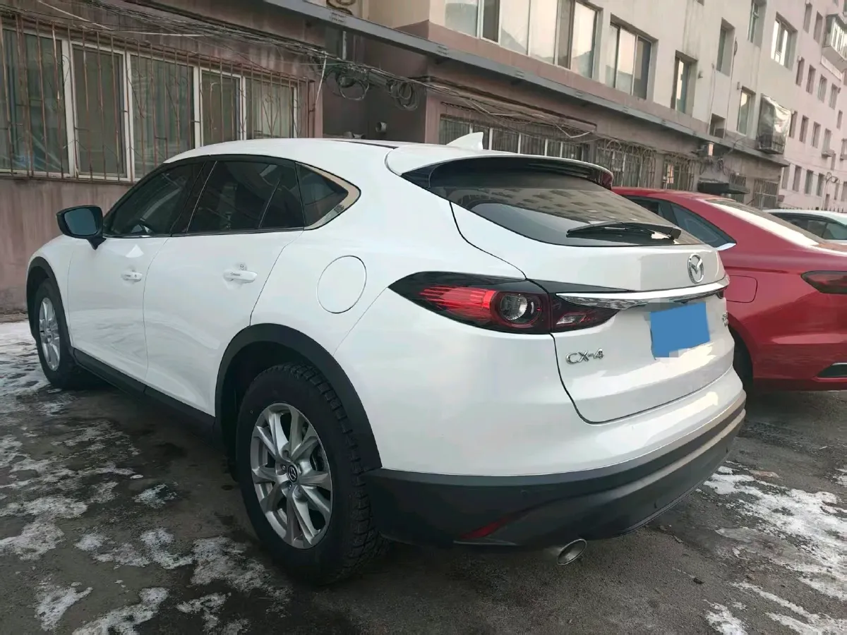 2021 Mazda CX-4 2.0L 158HP L4 6AT,autocango,china used car exporter,china ev exporter,chinese used car exporter,chinese used ev exporter