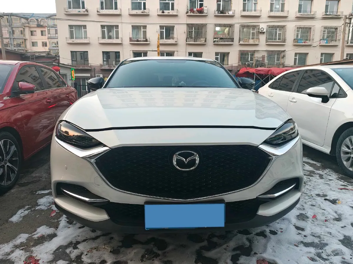 2021 Mazda CX-4 2.0L 158HP L4 6AT,autocango,china used car exporter,china ev exporter,chinese used car exporter,chinese used ev exporter