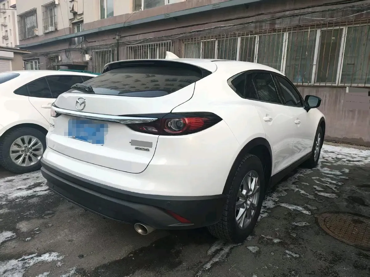 2021 Mazda CX-4 2.0L 158HP L4 6AT,autocango,china used car exporter,china ev exporter,chinese used car exporter,chinese used ev exporter