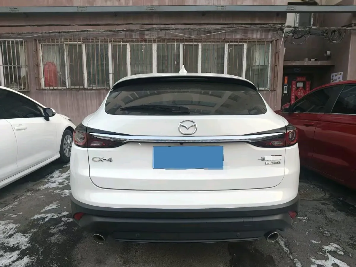 2021 Mazda CX-4 2.0L 158HP L4 6AT,autocango,china used car exporter,china ev exporter,chinese used car exporter,chinese used ev exporter