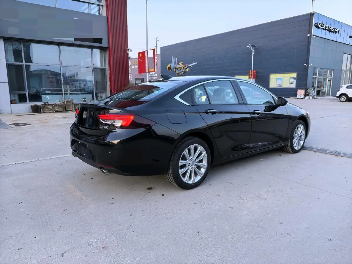 2024 Buick Regal 2.0T 237HP L4 9AT,autocango,china used car exporter,china ev exporter,chinese used car exporter,chinese used ev exporter