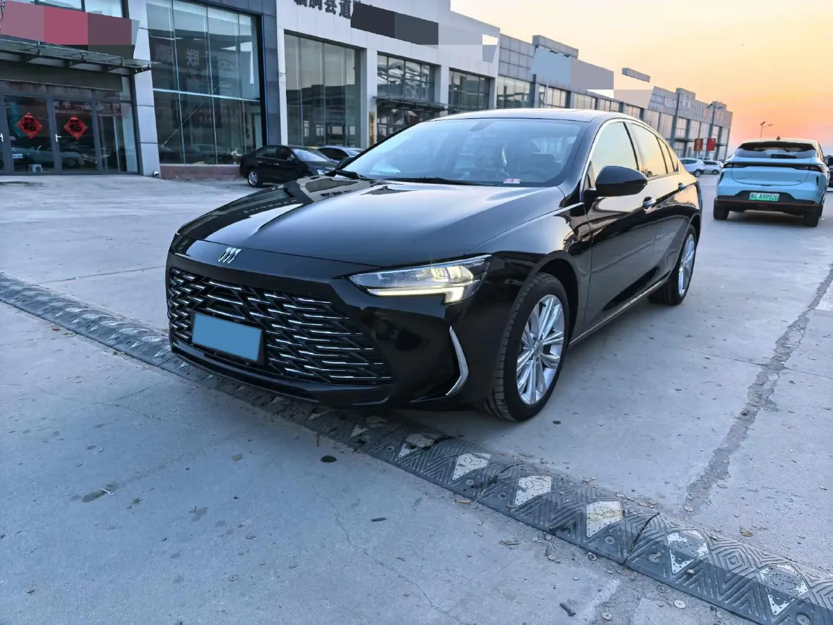2024 Buick Regal 2.0T 237HP L4 9AT,autocango,china used car exporter,china ev exporter,chinese used car exporter,chinese used ev exporter