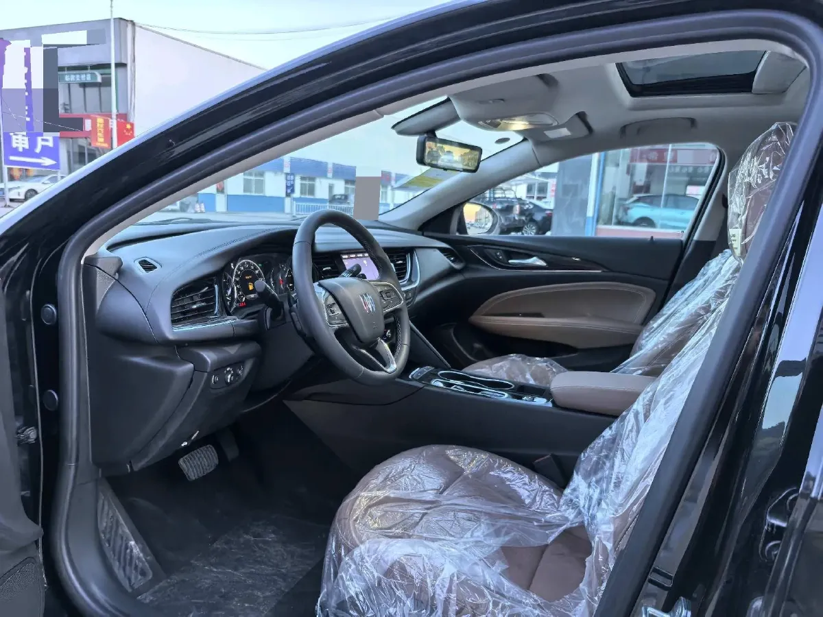 2024 Buick Regal 2.0T 237HP L4 9AT,autocango,china used car exporter,china ev exporter,chinese used car exporter,chinese used ev exporter